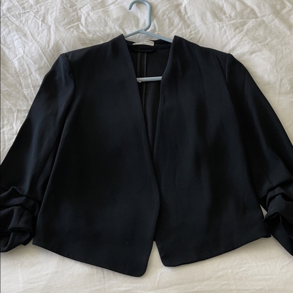 Aritzia Babaton black blazer